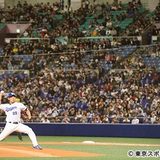 松坂効果だ！地元初登板の瞬間最高視聴率　名古屋で１１・７％