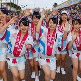 STU48　徳島・阿波踊り出演の10人を発表