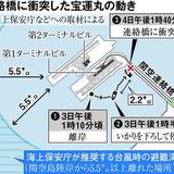 【東電事故に続き、また東京企業が大惨事を起こす】関空連絡橋衝突のタンカー船長に海保が事情聴取…