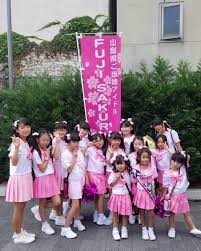 山梨県ご当地アイドル最年少は5歳❗❓：コメント5