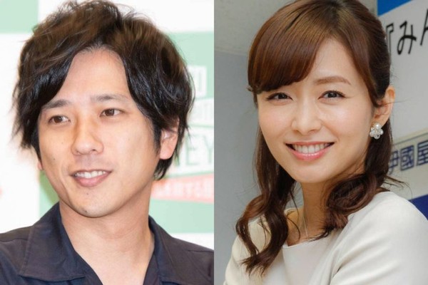 嵐・二宮和也、12日夜に結婚発表予定！元女子アナ伊藤綾子と「交際5年愛」成就：コメント19