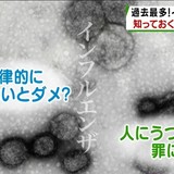 インフル隠して出社した…人にうつしたら『過失傷害罪』意図的なら『不法行為・傷害罪』にも