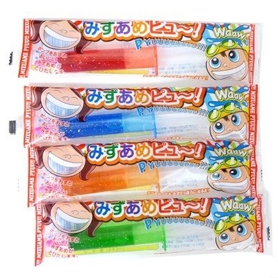 昔食べたなぁ♪ 今は売ってない(T_T)      復刻して欲しいお菓子やジュース達$$：コメント726