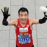 猫ひろし、東京マラソンで2時間30分切り　東京五輪代表へ強い意欲