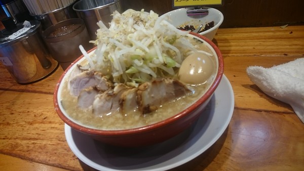 ラーメン祭り：コメント352