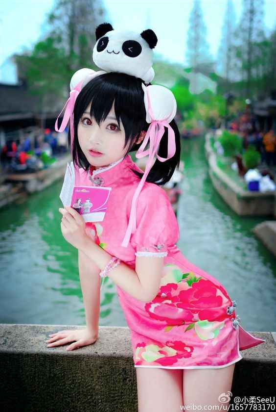 中国の美少女コスプレイヤーが「男の欲望すべてを詰め込んだ女の子」だと話題に！：コメント122