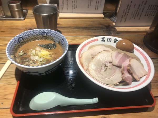 ラーメン祭り：コメント390