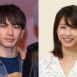 カトパンこと加藤綾子とEXILE NAOTOが交際宣言