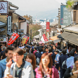 日本人が直視できない現実、アジア人観光客が訪日するのは「ただ安いから」