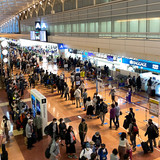  3連休初日の羽田空港大混雑。直前キャンセル出来ずに予定通り出発。Go Toキャンセル料高額もネックに