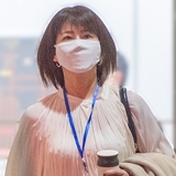 森高千里「オバさんになってない」奇跡の51才白シースルー姿