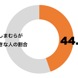 安くて他人と被りにくい　若い女性の6割が「しまむら好き」と判明