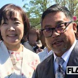 「桜を見る会」出席の半グレが逮捕…昭恵夫人との2ショット公開