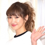 紗栄子『sweet』卒業を発表 インスタライブで感謝の思い伝える