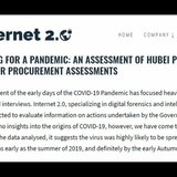 新型コロナ　中国で19年5月に感染確認か？ PCR検査機器の調達が急増