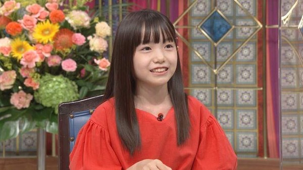 【稲垣来泉ちゃん】10歳子役がモヤモヤを明かす可愛いトークにも容赦ない笑いの突っ込み：コメント1