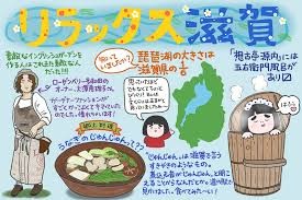 滋賀県が大好きな人、全員大集合❗：コメント203