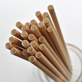 紙ストローに抵抗感？　プラ削減で普及進むが...「飲みづらい」「におい気になる」提供やめたチェーンも