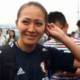 丸山桂里奈ママに！第1子妊娠を発表　妊娠6カ月で来春出産「コウノトリさんが頑張ってくれました」