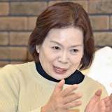 上沼恵美子が挑んだユーチューブの世界、絶大な反響…しゃべりっぱなしで「一匹狼には気持ちいい」