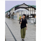 森高千里　53歳とは思えない！ミニスカ&ニーハイ、私服披露　「美しすぎる」「永遠のアイドル」の声