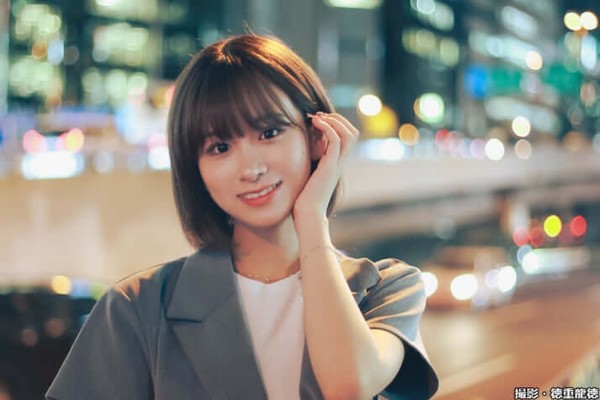  “第二の橋本環奈”がついに上京　「日本一フォロワーの多いアイドル」金子みゆの野望：コメント2