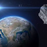 2046年 小惑星が地球に接近恐れ　地球衝突のわずかな可能性