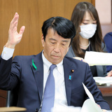 在留資格ない子どもに特別許可　入管難民法改正案、政府・与党が検討