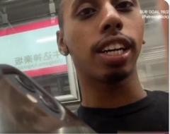 「また原爆を落としてやる」外国人YouTuberが電車内で乗客を威嚇動画が波紋…：コメント2