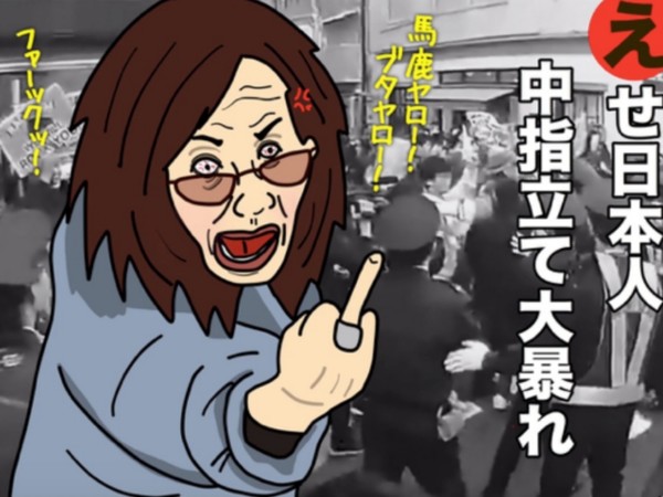 飛行機内でCAに「ゴミ女」　“日本人女性”が怒鳴り続ける：コメント4