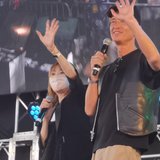 globe・KEIKOさん 十数年ぶり公の場に 「久しぶりのステージで緊張します」 軽快なトークや冗談も披露