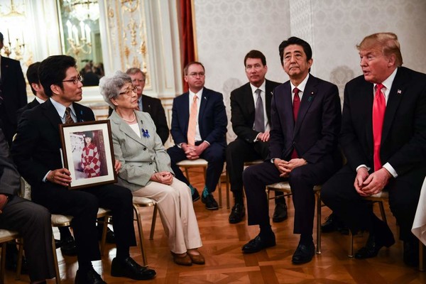 横田早紀江さん「石破総理には生命救うこと第一に」　めぐみさん拉致からまもなく47年：コメント15