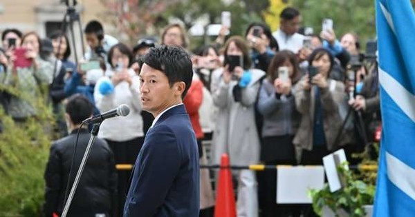 兵庫県知事選、斎藤元彦氏の対抗馬らが受けた暴言、いやがらせの数々：コメント2