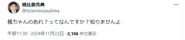 兵庫県知事選、斎藤元彦氏の対抗馬らが受けた暴言、いやがらせの数々：コメント12