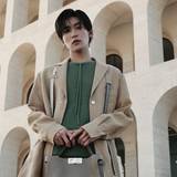 目黒蓮、フェンディ初のジャパンメンズブランドアンバサダーに就任！