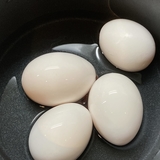 知ってた？ ゆで卵は「茹でずに」作れる。まさかの方法に「目からウロコ」