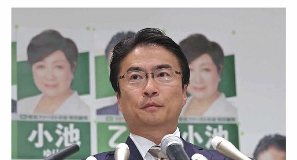 東京15区補選　小池百合子知事は出馬せず、乙武洋匡氏を擁立へ：コメント32