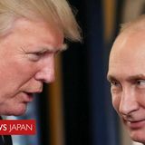 トランプ大統領「今すぐ、このばかげた戦争をやめろ！」 プーチン氏に停戦要求　