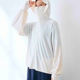 顔面を覆うフェイスカバーが続々と登場　トレンドはパーカタイプ、男性需要も増加