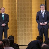 「消費税は国民に評判が悪いが…」自民・森山幹事長が訴え「社会保障を担保。どうかご理解を」