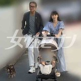 船越英一郎（65）が再婚＆パパになっていた！本人は「ボクの小さい頃にソックリ」