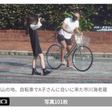 市川團十郎「自転車やめようかな」4月から始まる「自転車」新ルールに芸能界から疑問続々…