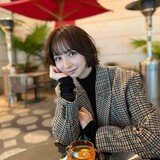 篠田麻里子　再婚を発表「共に穏やかに歩んでいけたら」